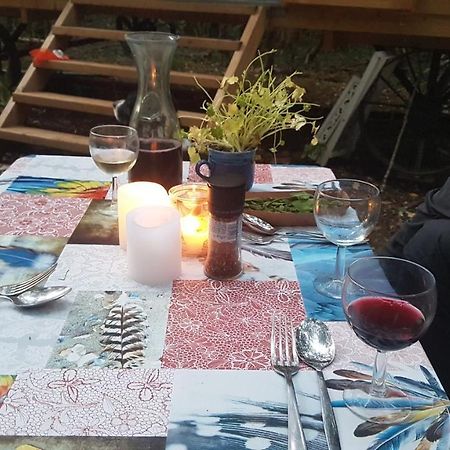 Charming Cottage In Chauminet Sougeres-en-Puisaye 外观 照片