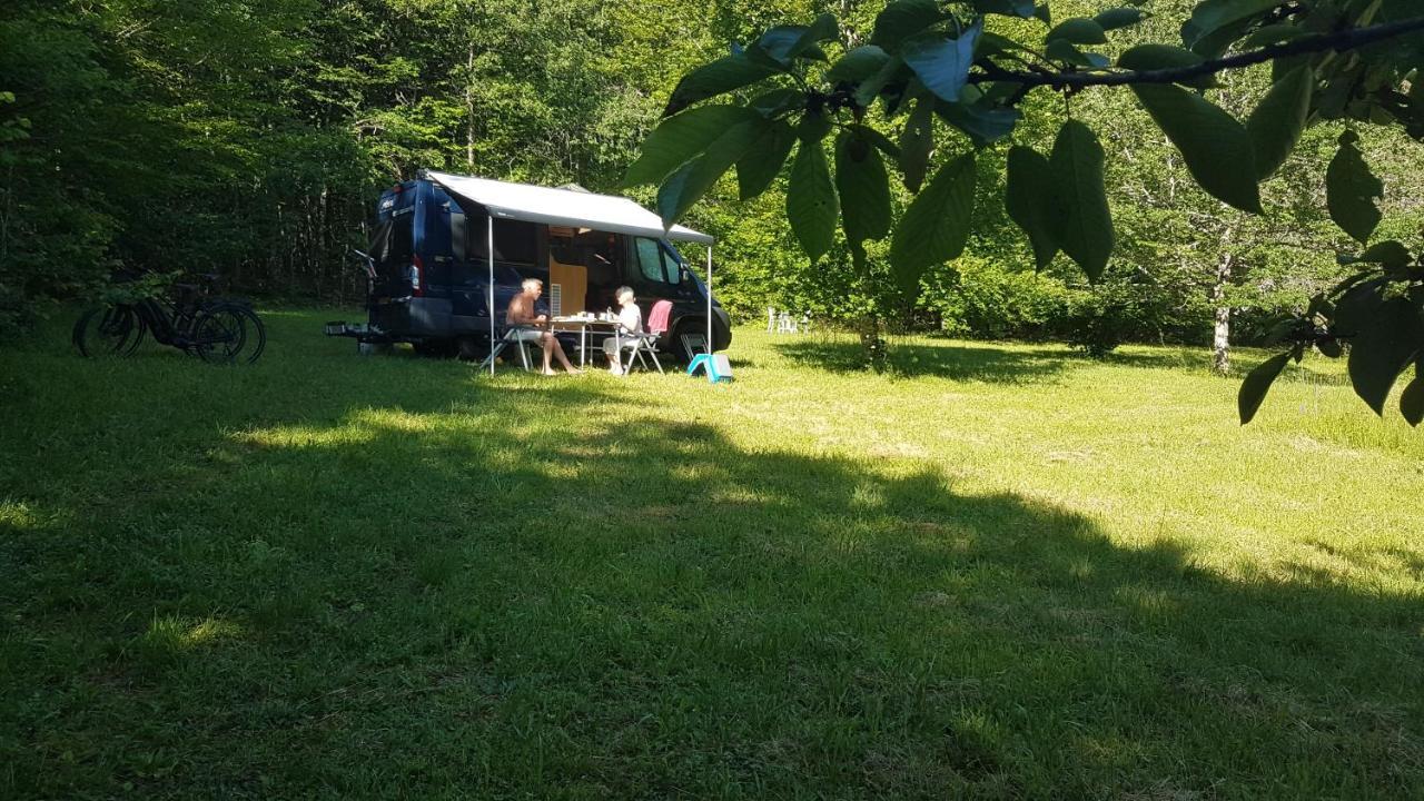 Charming Cottage In Chauminet Sougeres-en-Puisaye 外观 照片