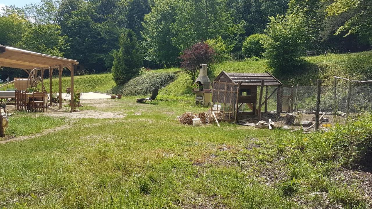 Charming Cottage In Chauminet Sougeres-en-Puisaye 外观 照片