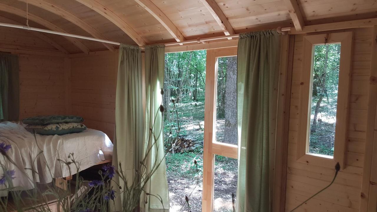 Charming Cottage In Chauminet Sougeres-en-Puisaye 外观 照片