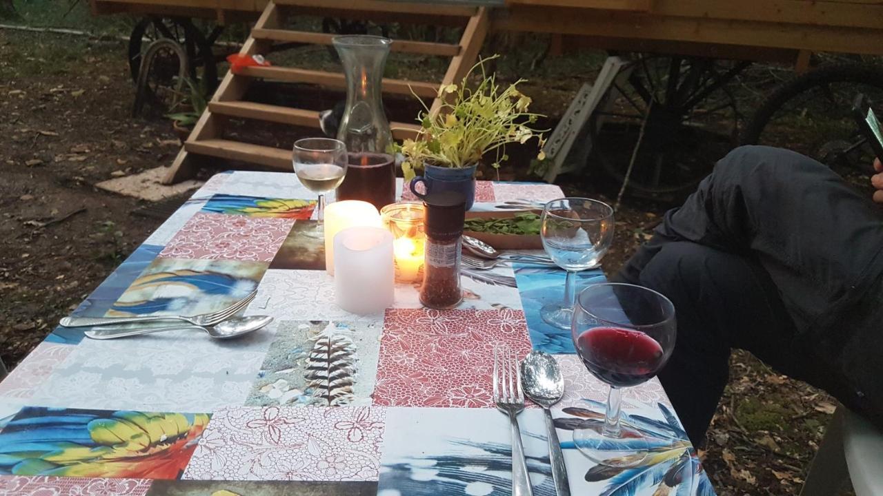 Charming Cottage In Chauminet Sougeres-en-Puisaye 外观 照片