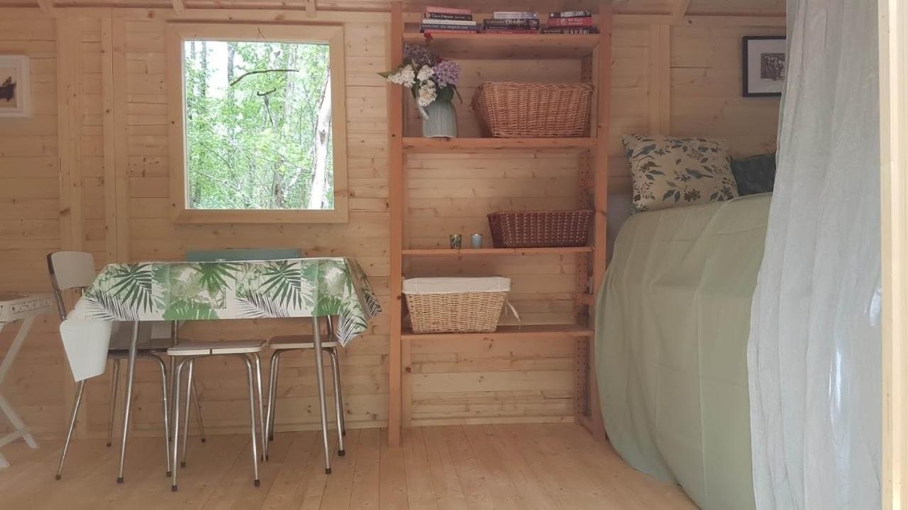 Charming Cottage In Chauminet Sougeres-en-Puisaye 外观 照片